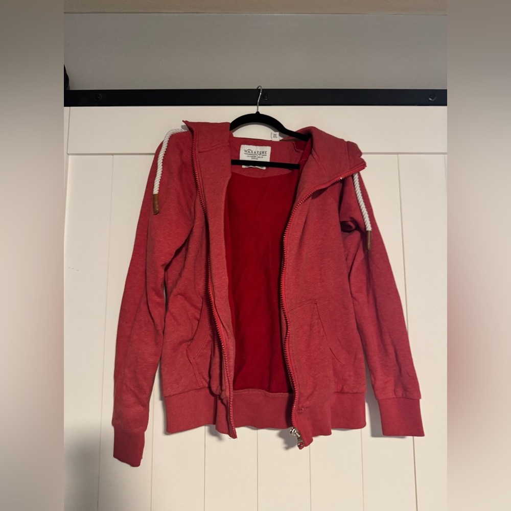 Wanakome Hooded Jacket